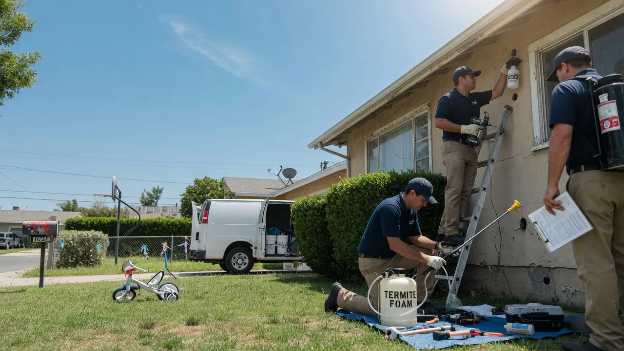 Emergency Pest Control in Logan, IA near me